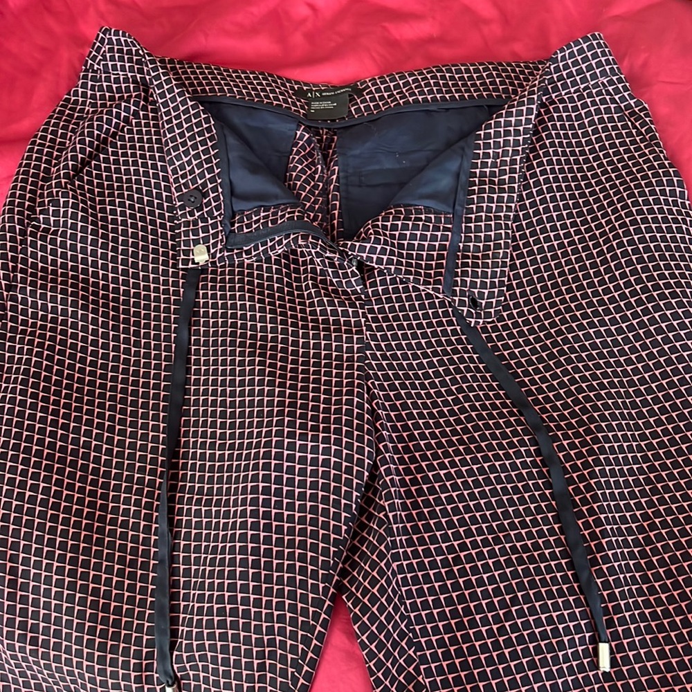 Armani Exchange stylish pants